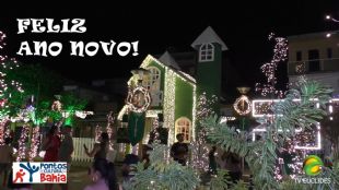 FELIZ ANO NOVO! FELIZ 2026!